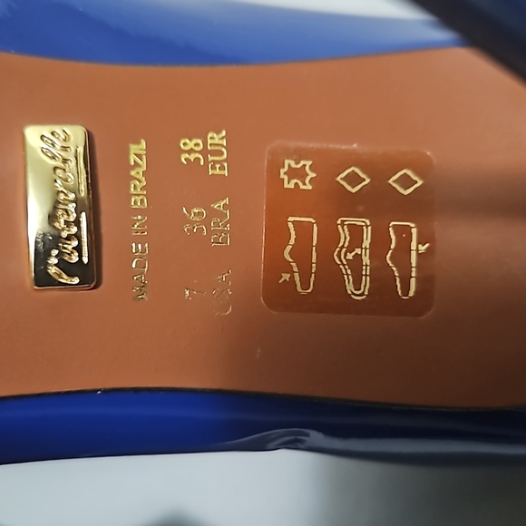 L'Intervalle pumps. - Picture 6 of 7